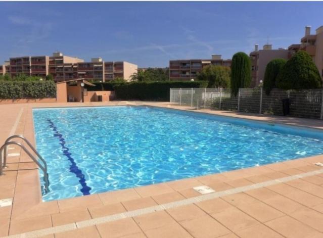 Appartement Paisible Avec Vue Panoramique Mer Et Acces Direct Plage Bormes-les-Mimosas Esterno foto