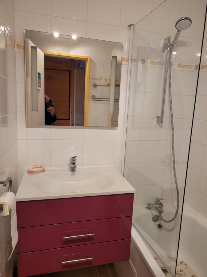 Appartement Paisible Avec Vue Panoramique Mer Et Acces Direct Plage Bormes-les-Mimosas Esterno foto
